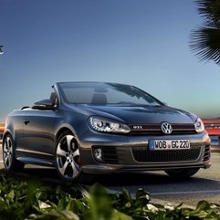 Volkswagen  Golf GTI Cabriolet primește un nou pachet estetic