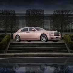 Rolls-Royce Sunrise Phantom Extended Wheelbase - bijuterie personalizată