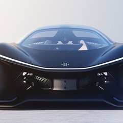 FFZERO1 conceptul atrăgător care ar putea rivaliza cu Tesla