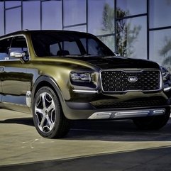 Kia Telluride - conceptul care anticipează trendul SUV-urilor coreene