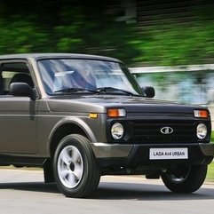 Rușii pregătesc un nou SUV - cea de-a treia generație a lui Niva