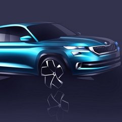 Skoda a anunțat oficial că va lansa un nou SUV