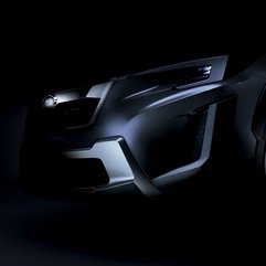 Imagine teaser cu noul concept Subaru