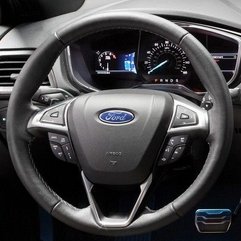 Ford lansează un nou model pentru piața din Europa