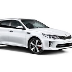 Kia Optima Sportswagon intră pe piaţa de break-uri din Europa