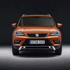Seat intră în rândul producătorilor de SUV-uri cu noul său Ateca