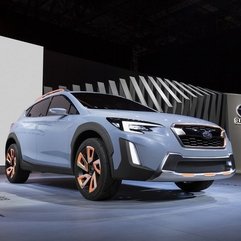 XV Concept anunță o generație nouă a crossoverului Subaru