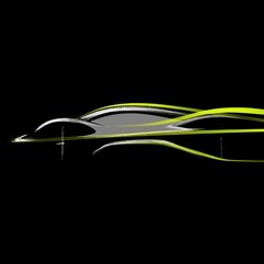 Aston Martin pregătește un rival pentru McLaren P1, LaFerrari și 918 Spyder