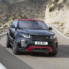 Range Rover Evoque primește un facelift la 5 ani de la lansare