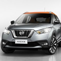 Nissan a prezentat noul crossover Kicks