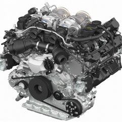 Porsche promite un V8 biturbo pentru viitorul Panamera