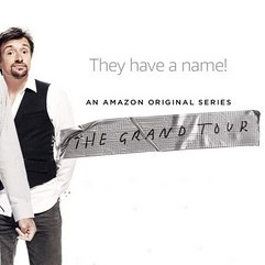 Amazon a anunțat numele emisiunii lui Clarkson, May și Hammond