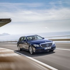 Mercedes-Benz Clasa E T-Modell, cel mai practic din clasa mare