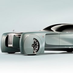 Rolls-Royce Vision Next 100 - Cum va arăta luxul peste 100 de ani