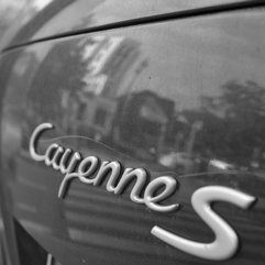 Viitorul Porsche Cayenne are parte de o dietă serioasă