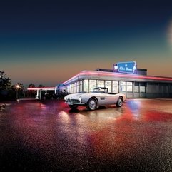 Mașina lui Elvis Presley a fost recondiționată și vine la Pebble Beach