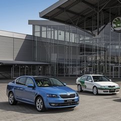 Skoda Octavia a împlinit 20 de ani