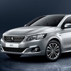 Peugeot 301 facelift a fost prezentat în mod oficial. Dacia Logan are un rival revizuit