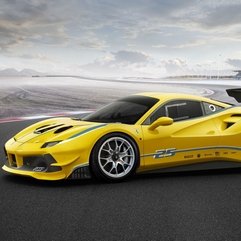 Ferrari 488 Challenge a fost prezentat în mod oficial
