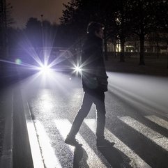 Mercedes-Benz Digital Light, tehnologia revoluționară în materie de iluminare pe timp de noapte