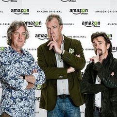 Show-ul The Grand Tour este disponibil în peste 200 de țări
