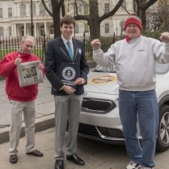 Kia Niro a devenit cel mai economic hibrid din lume