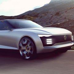 Volkswagen Varok Concept sau ce se întâmplă când dai frâu liber imaginației