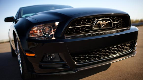Mustang 2014